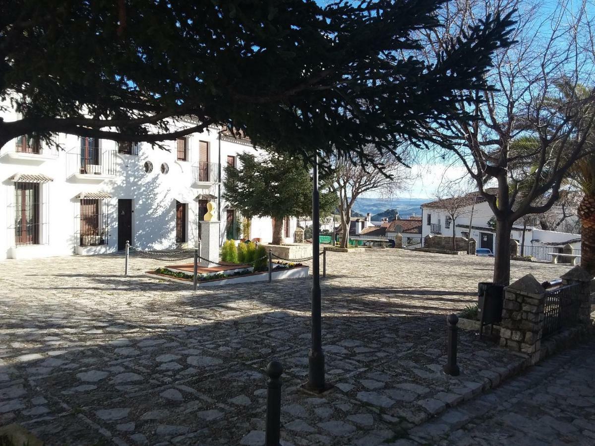 Vivelorural Casa Tassone, Grazalema - Cadiz Villa Exterior photo