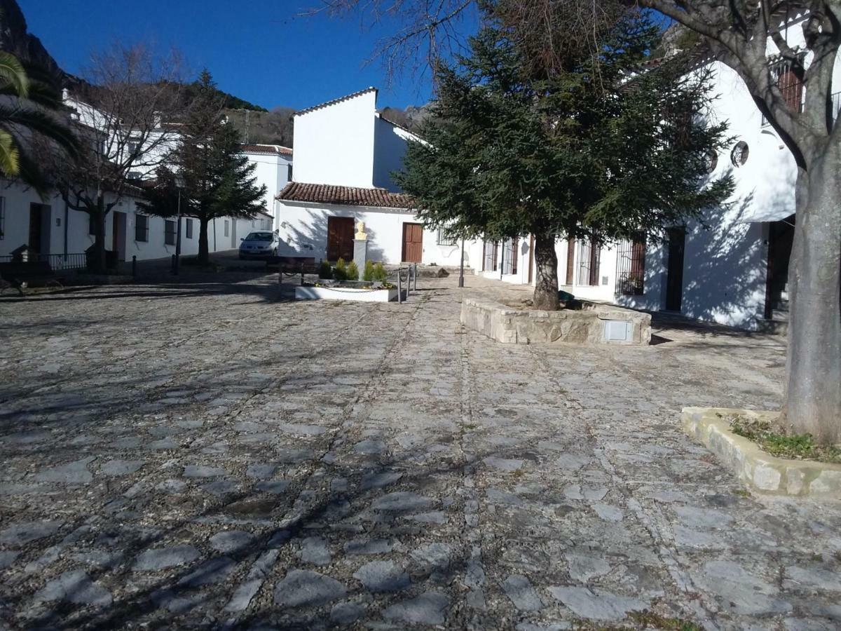 Vivelorural Casa Tassone, Grazalema - Cadiz Villa Exterior photo
