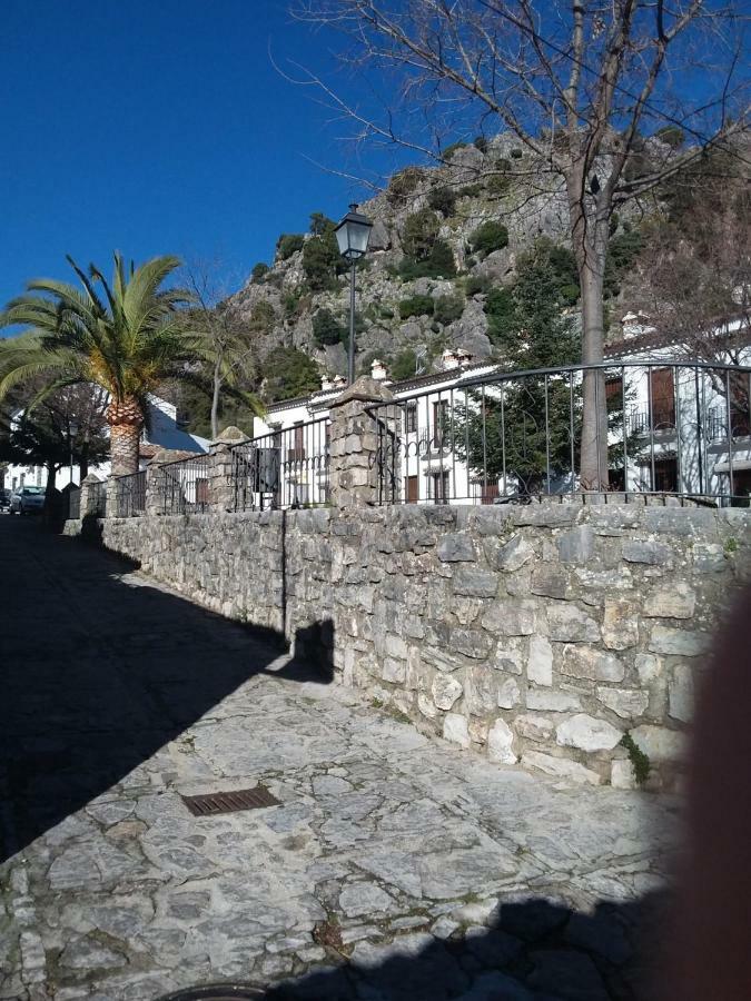 Vivelorural Casa Tassone, Grazalema - Cadiz Villa Exterior photo