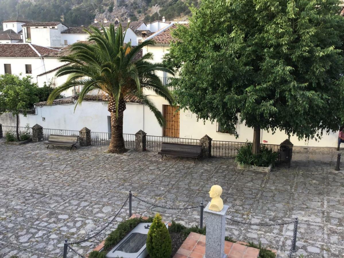 Vivelorural Casa Tassone, Grazalema - Cadiz Villa Exterior photo